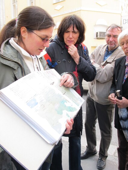 Picture 1 for Activity Vienna: Jewish Life in Leopoldstadt 2-Hour Walking Tour