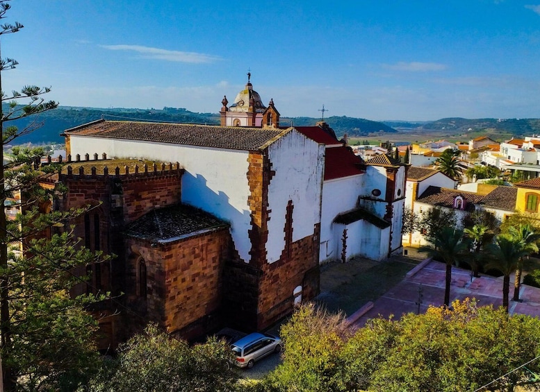 Picture 2 for Activity Silves, Caldas and Monchique Wine Tasting: Full Day Tour