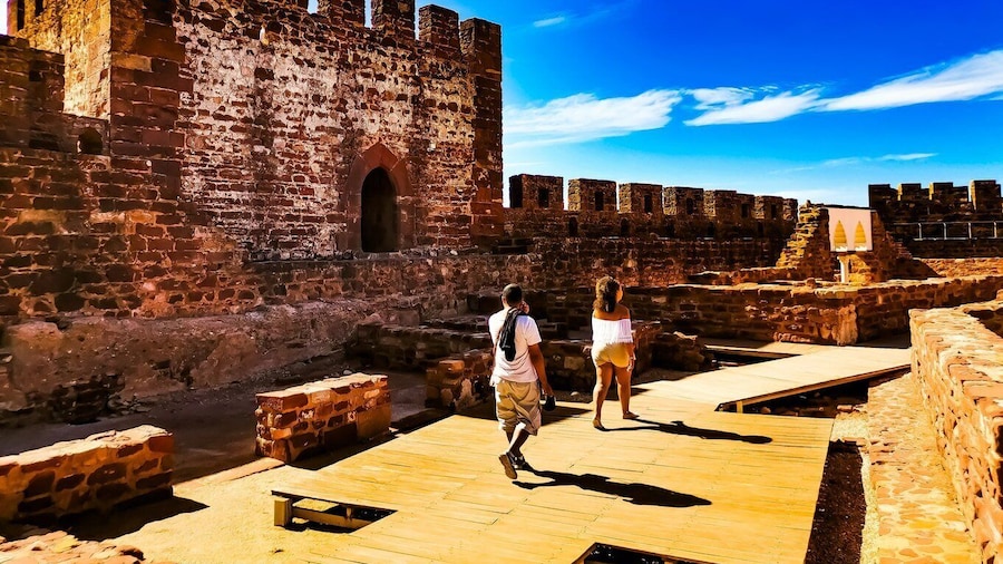 Silves, Caldas and Monchique Wine Tasting: Full Day Tour