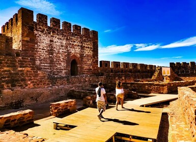 Degustación de vinos de Silves, Caldas y Monchique: tour de día completo