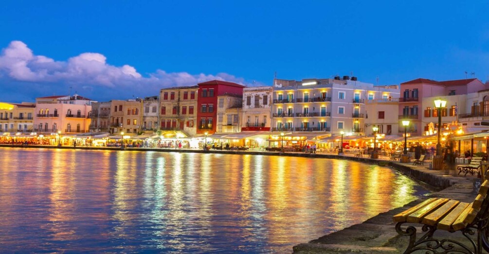 Picture 2 for Activity Chania Evening From Rethymno