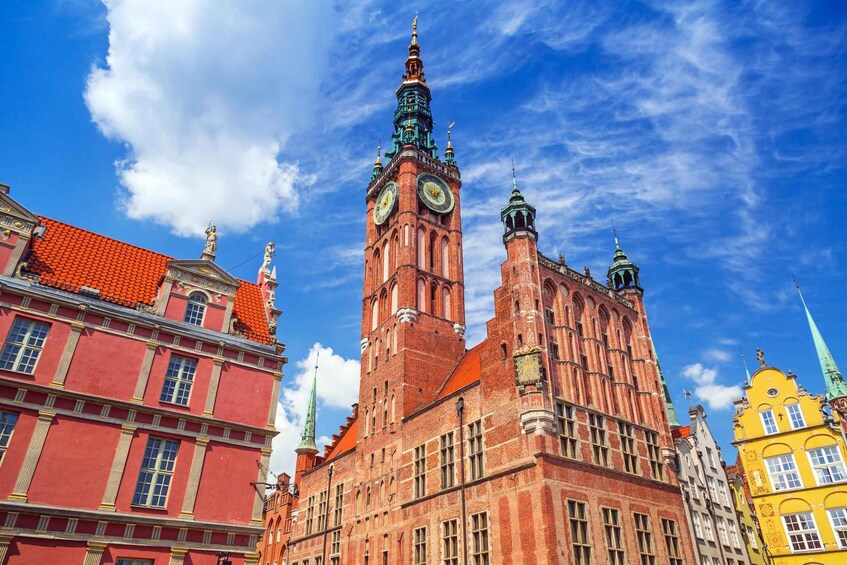 Picture 6 for Activity From Warsaw: One Day Private Tour to Gdansk and Sopot