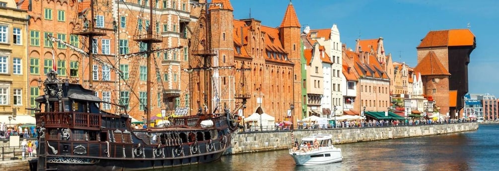Picture 3 for Activity From Warsaw: One Day Private Tour to Gdansk and Sopot