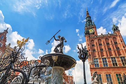 Dari Warsawa: Tur Pribadi Satu Hari ke Gdansk dan Sopot
