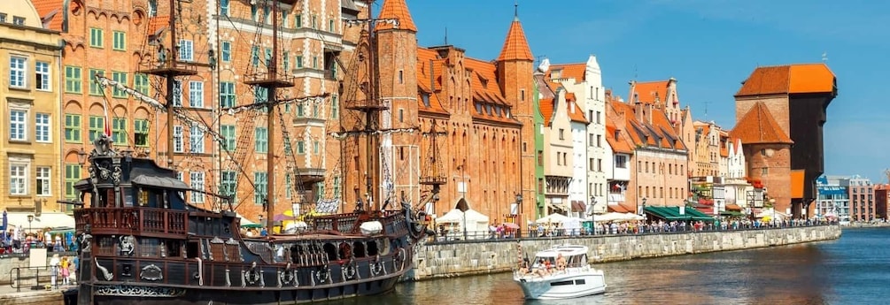 Picture 3 for Activity From Warsaw: One Day Private Tour to Gdansk and Sopot