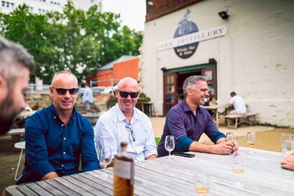 Desde Hobart: recorrido por la destilería de whisky de Tasmania