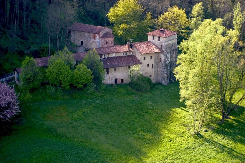 Torba: Torba Monastery Entry Ticket