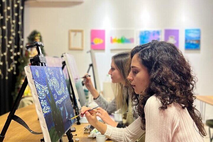 Paint And Wine Authentic Art Workshop In Tirana   913339f8 F7ba 4890 846e Dfeebdfca346 