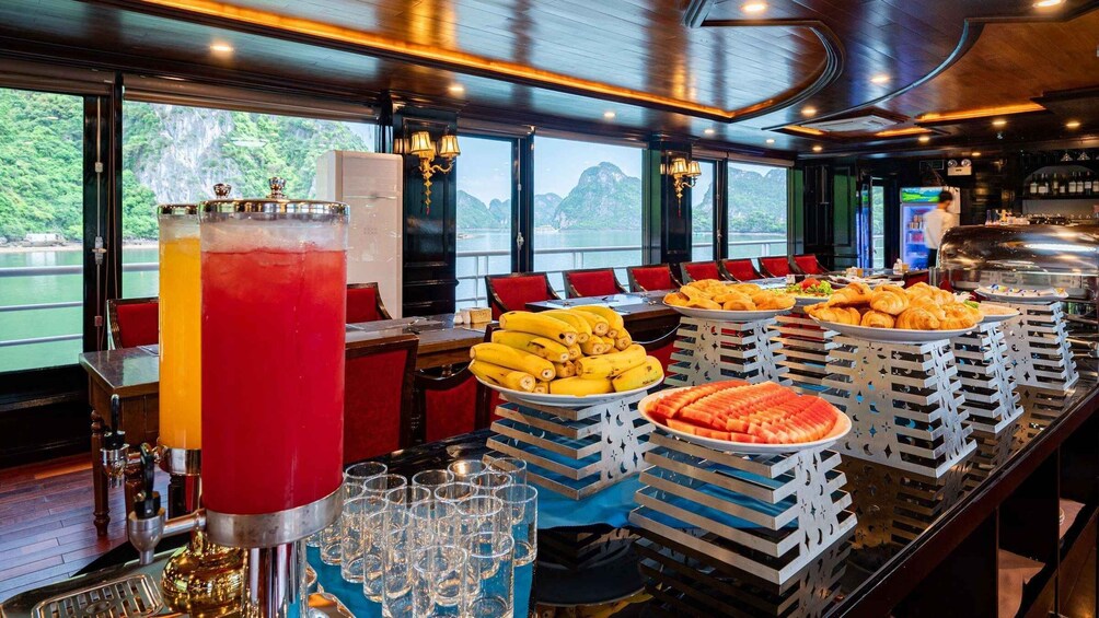 Picture 27 for Activity From Hanoi: 2-Day Halong Bay Cruise with Meals