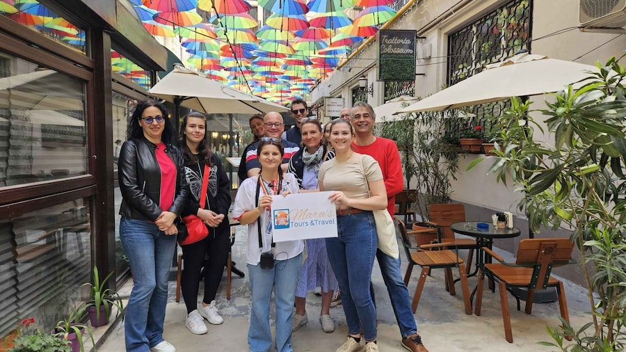 Bucharest: 3 Hour Walking Tour with Guide