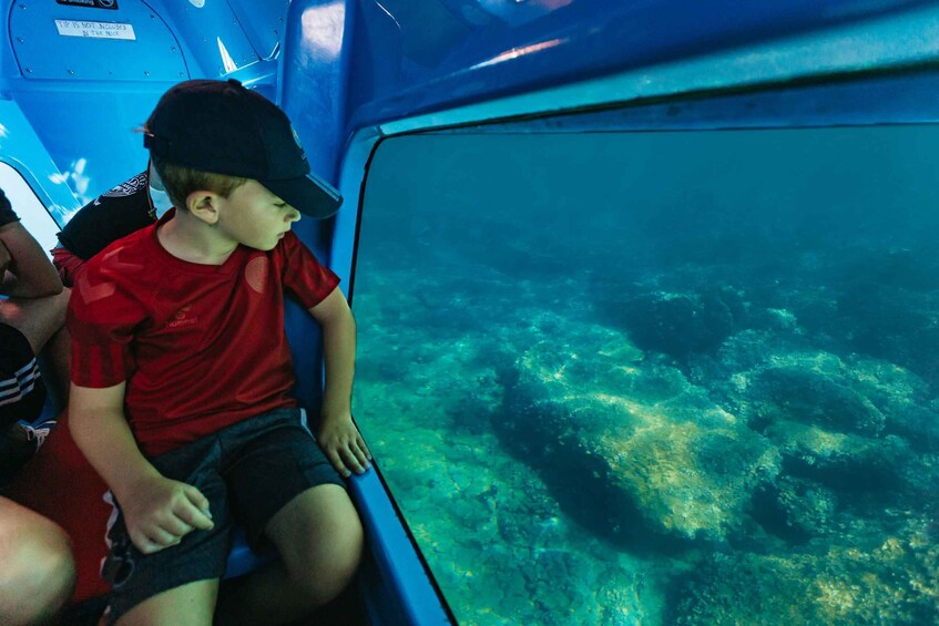 Picture 3 for Activity Split: 45-minute Semi-Submersible Submarine Trip