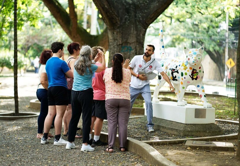 Picture 1 for Activity Cali: Walking tour of the historic center