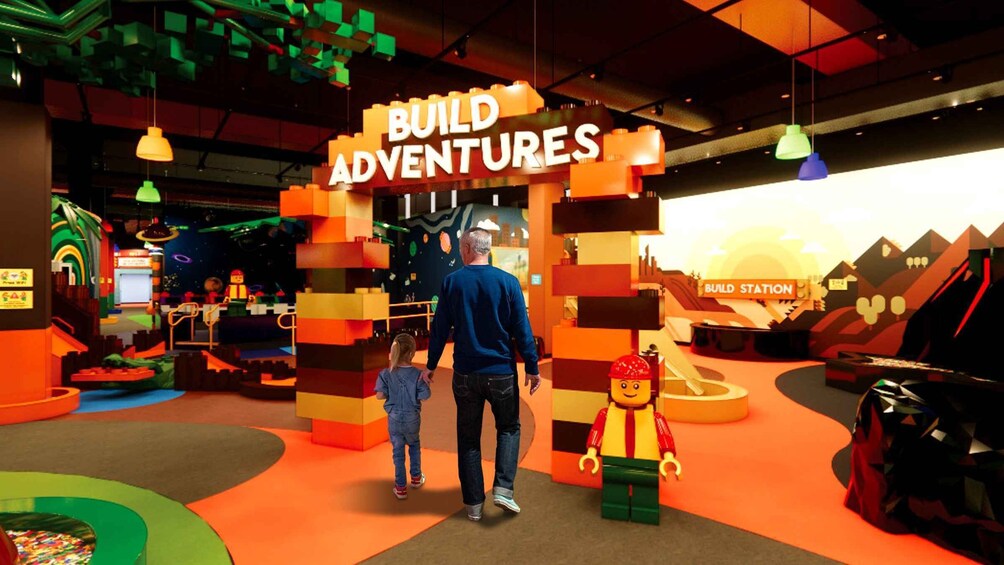 Picture 6 for Activity Brussels: LEGO® Discovery Centre Admission Ticket