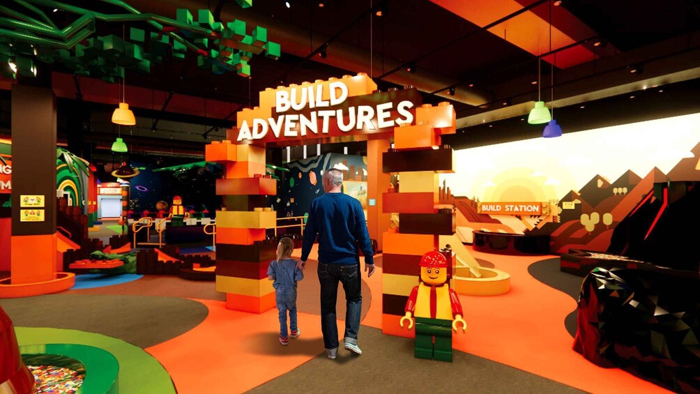 Picture 6 for Activity Brussels: LEGO® Discovery Centre Admission Ticket