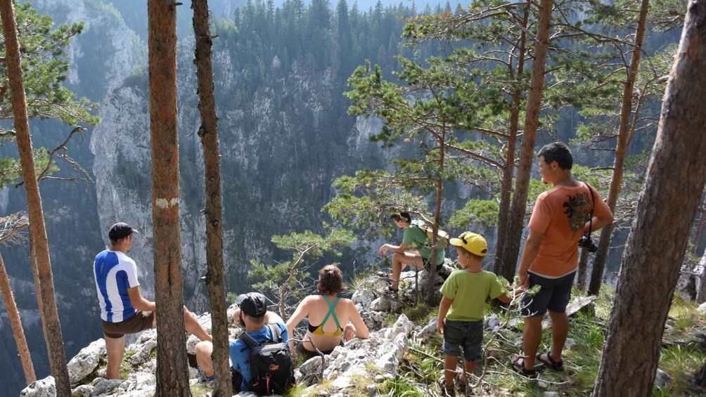 Picture 4 for Activity Adventure trip from Iasi: Hiking in the Carpathian Mountains