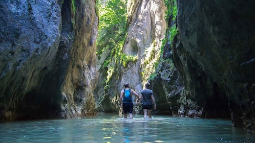 Adventure trip from Iasi: Hiking in the Carpathian Mountains