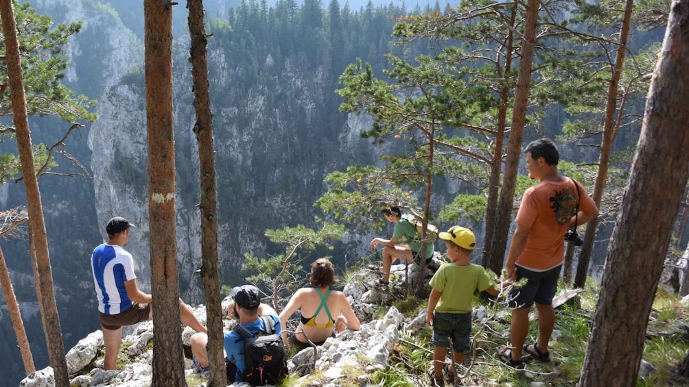 Picture 5 for Activity From Iasi: Hiking Day Trip to Bicaz & Hasmas National Park
