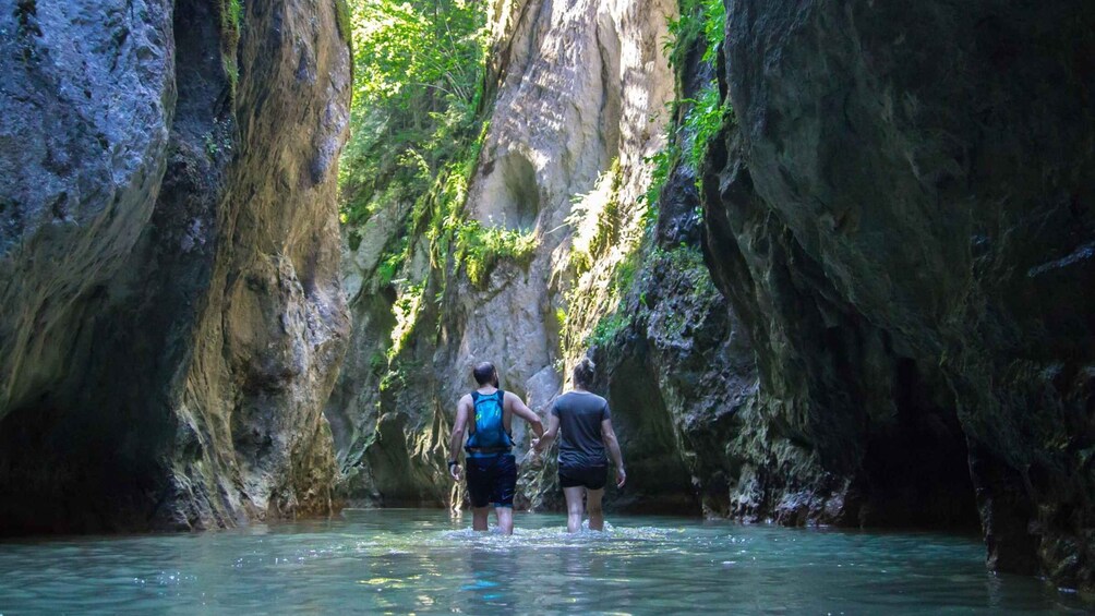 Adventure trip from Iasi: Hiking in the Carpathian Mountains