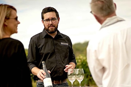 Hunter Valley: VIP Soil-to-Cellar Winery Experience