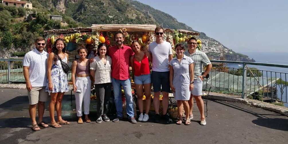 Picture 3 for Activity Amalfi Coast Small-Group up to 8 people