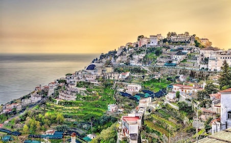 Amalfi Coast: Small-Group Tour For up to 8 people