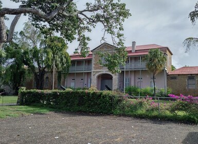 La garnison historique et son musée - une histoire militaire