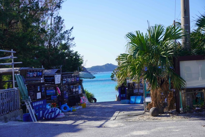 Picture 3 for Activity Naha: Tokashiki Island Day Tour by High Speed Boat