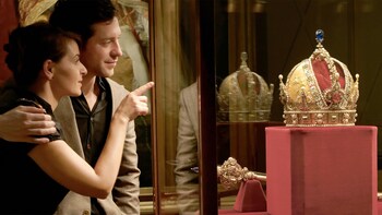 Imperial Treasury Museum at Hofburg Palace Ticket