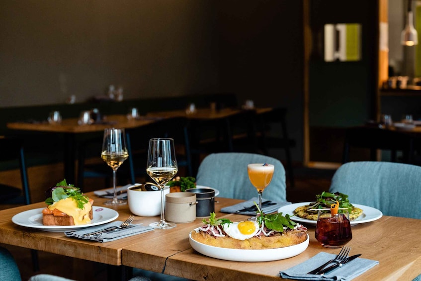 Picture 8 for Activity Berlin: Fine Dining Breakfast with Champagne in Schoneberg