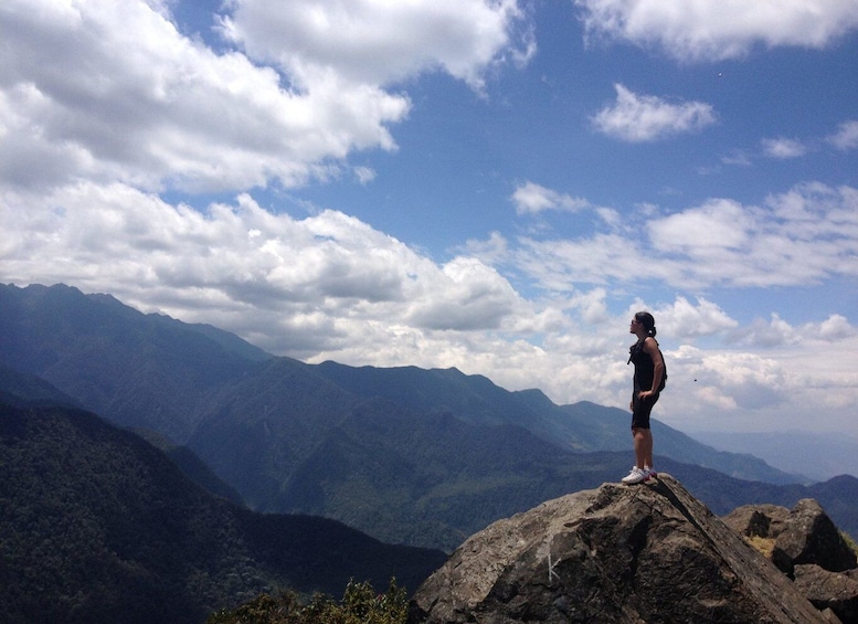 Picture 6 for Activity Cali: Pico de Loro Trekking Adventure - Farallones de Cali