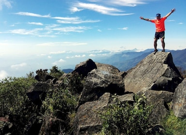 Cali: Pico de Loro Trekking Abenteuer - Farallones de Cali