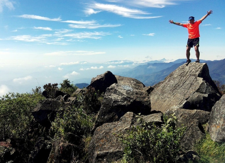 Cali: Pico de Loro Trekking Adventure - Farallones de Cali