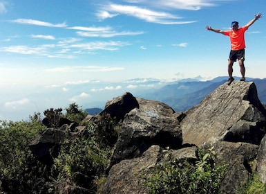 Cali: Pico de Loro Trekking Abenteuer