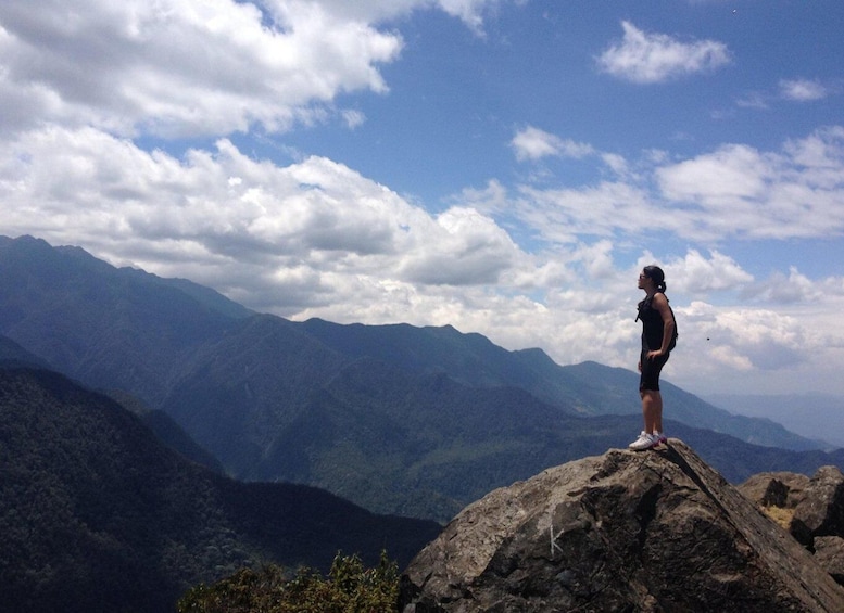 Picture 6 for Activity Cali: Pico de Loro Trekking Adventure