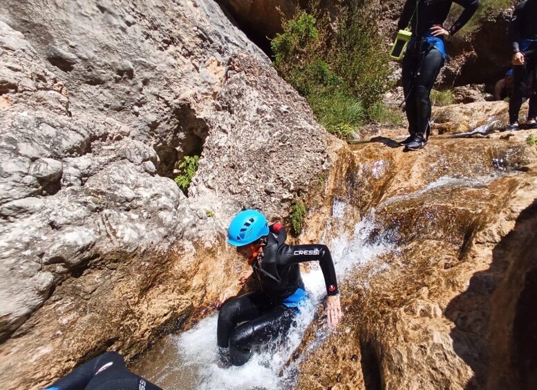Picture 5 for Activity Salou: Canyoning Day Trip