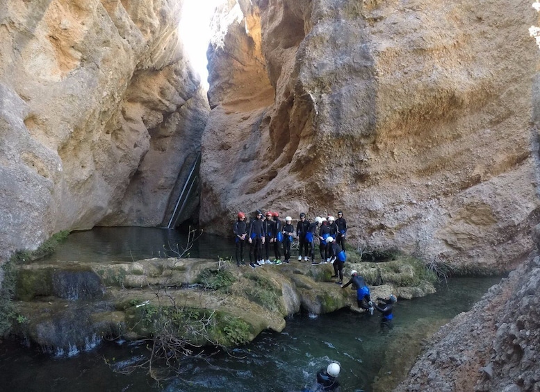 Picture 2 for Activity Salou: Canyoning Day Trip