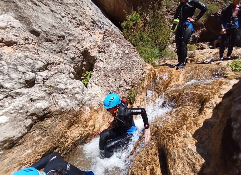 Picture 5 for Activity Salou: Canyoning Day Trip