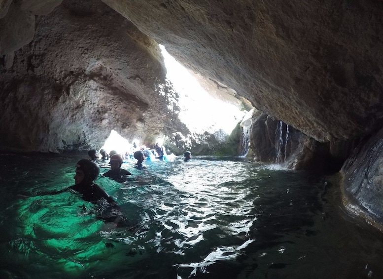 Picture 1 for Activity Salou: Canyoning Day Trip