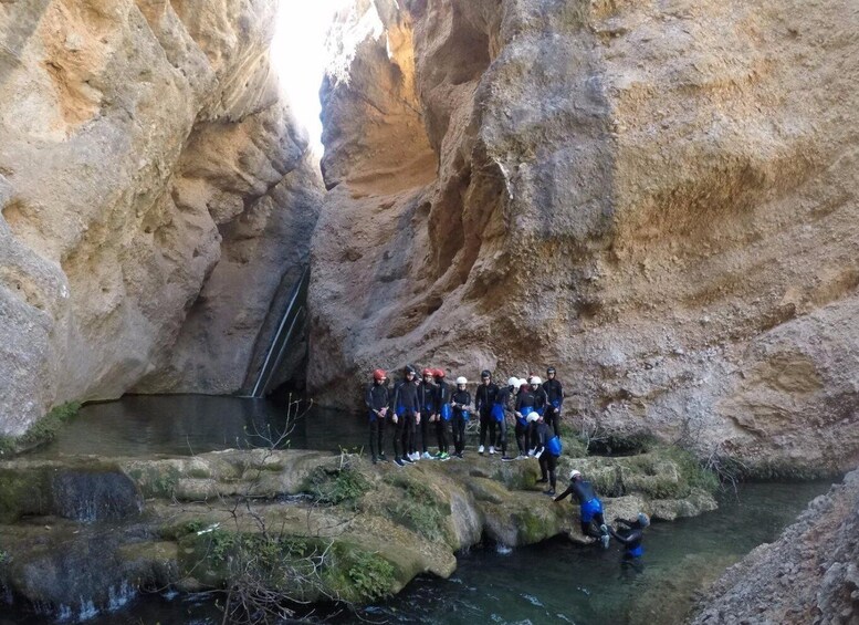 Picture 2 for Activity Canyoning Salou