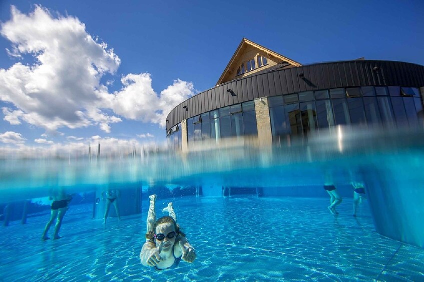 Picture 1 for Activity Relax in Chocholow Thermal Pool Complex near Zakopane