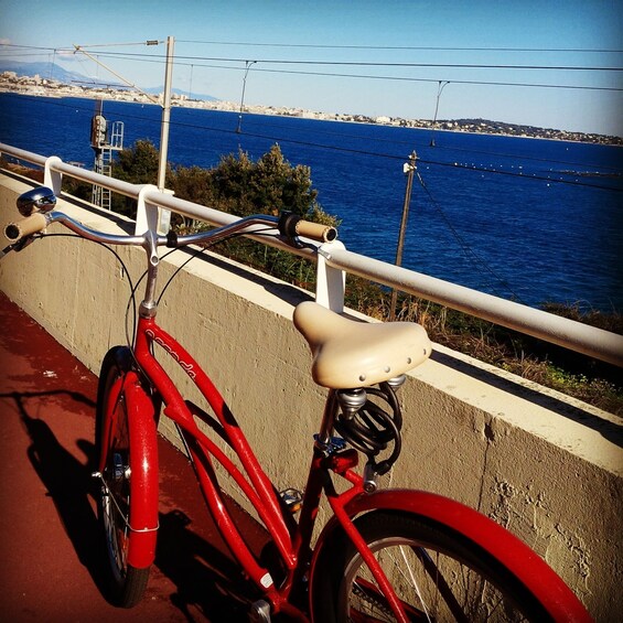 Picture 4 for Activity Cannes: Bike Rental