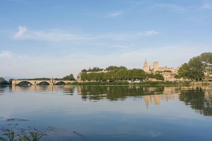Vanuit Avignon: Hele dag Avignon & Luberon Expérience