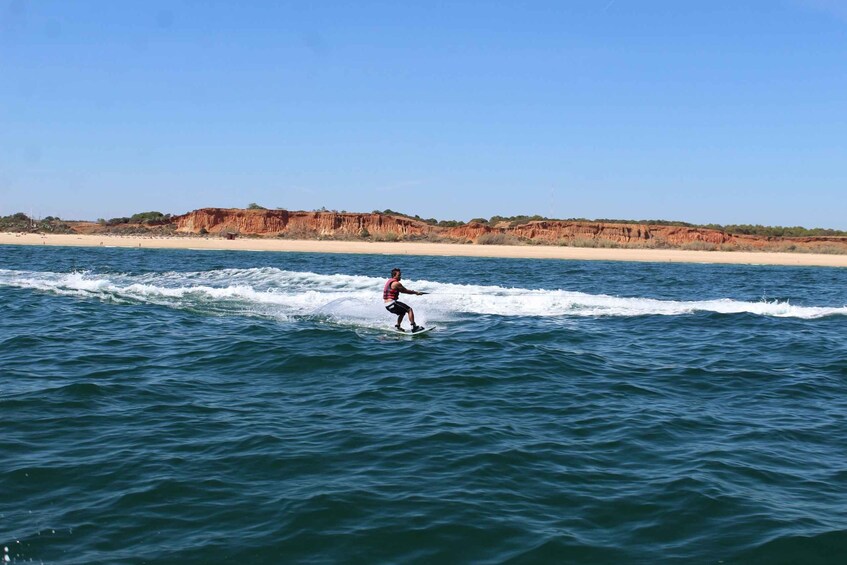 Picture 7 for Activity Vilamoura: Private Speed Boat Hire