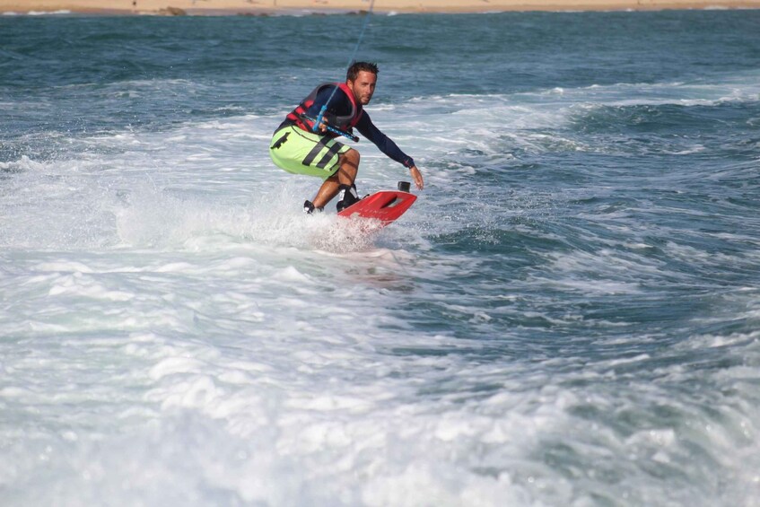 Picture 6 for Activity Vilamoura: Private Speed Boat Hire