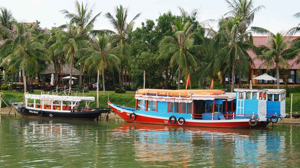 Picture 9 for Activity From Hoi An: Full-Day My Son by Jeep & Boat Tour