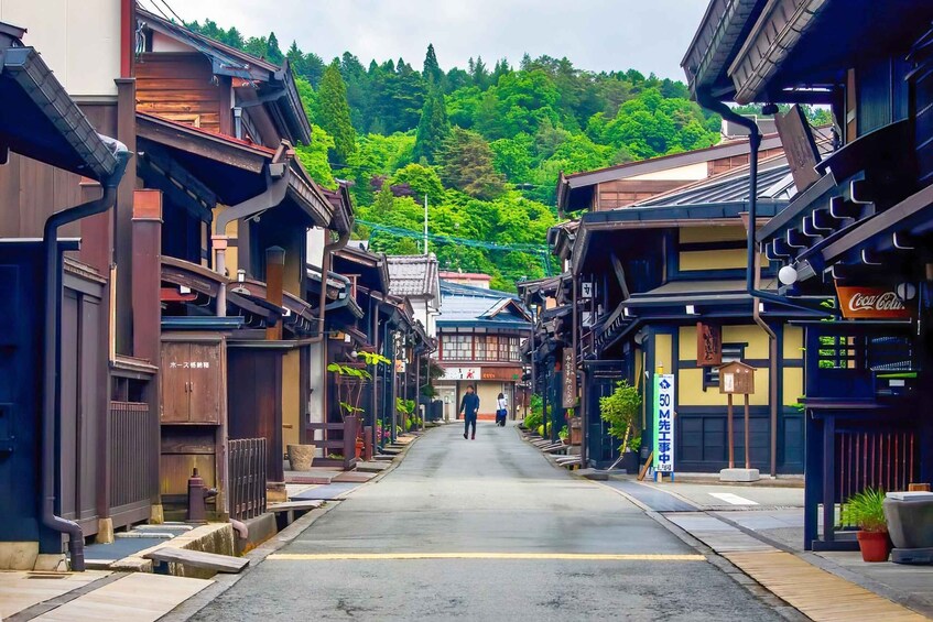 Picture 8 for Activity Nagoya: Hida Takayama & World Heritage Shirakawa-go Day Tour