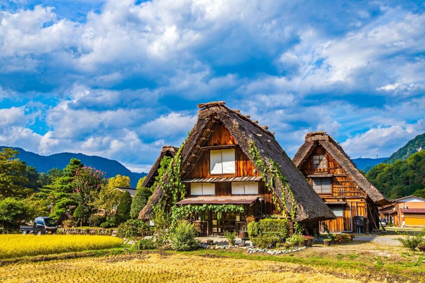 Picture 11 for Activity Nagoya: Hida Takayama & World Heritage Shirakawa-go Day Tour