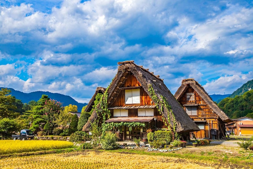 Picture 11 for Activity Nagoya: Hida Takayama & World Heritage Shirakawa-go Day Tour