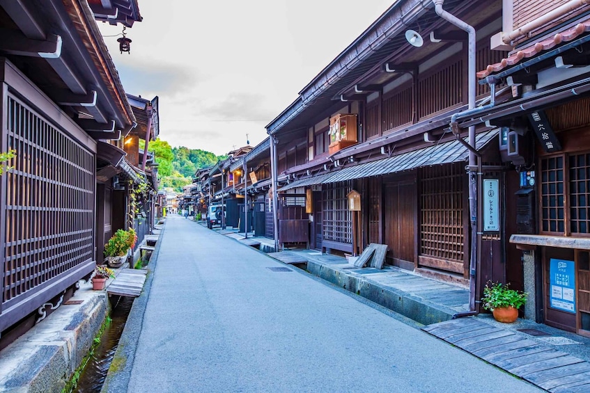 Picture 10 for Activity Nagoya: Hida Takayama & World Heritage Shirakawa-go Day Tour