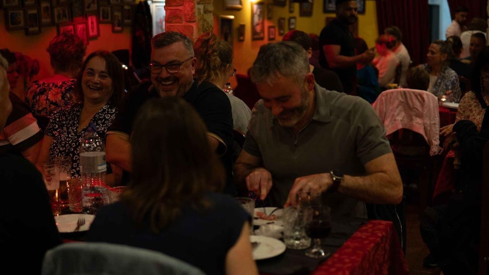 Picture 5 for Activity Lisbon: Alfama Tour and Live Fado with Traditional Dinner